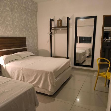 Aparthotel Sibaris Santa Cruz de La Sierra Esterno foto