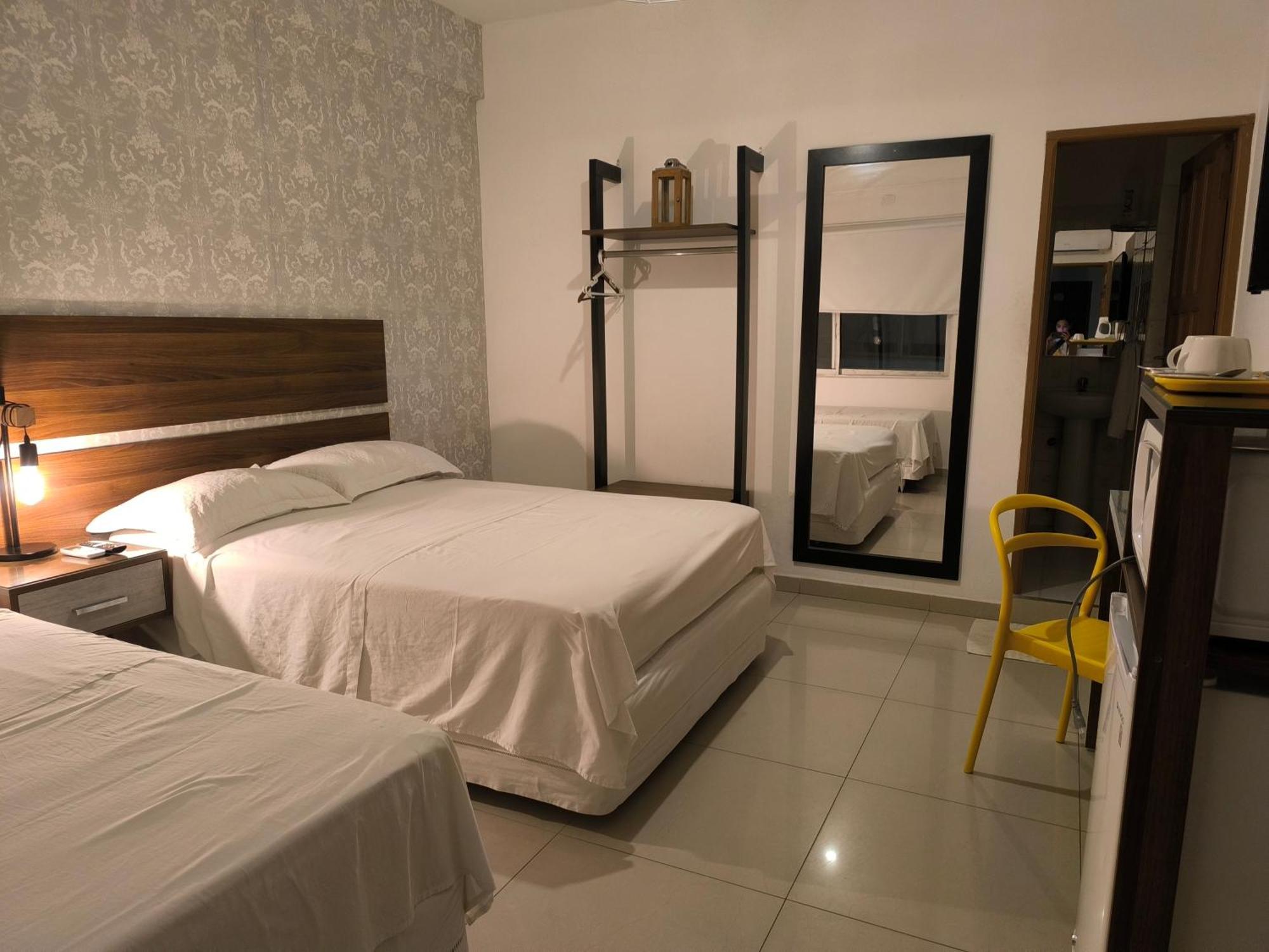 Aparthotel Sibaris Santa Cruz de La Sierra Esterno foto