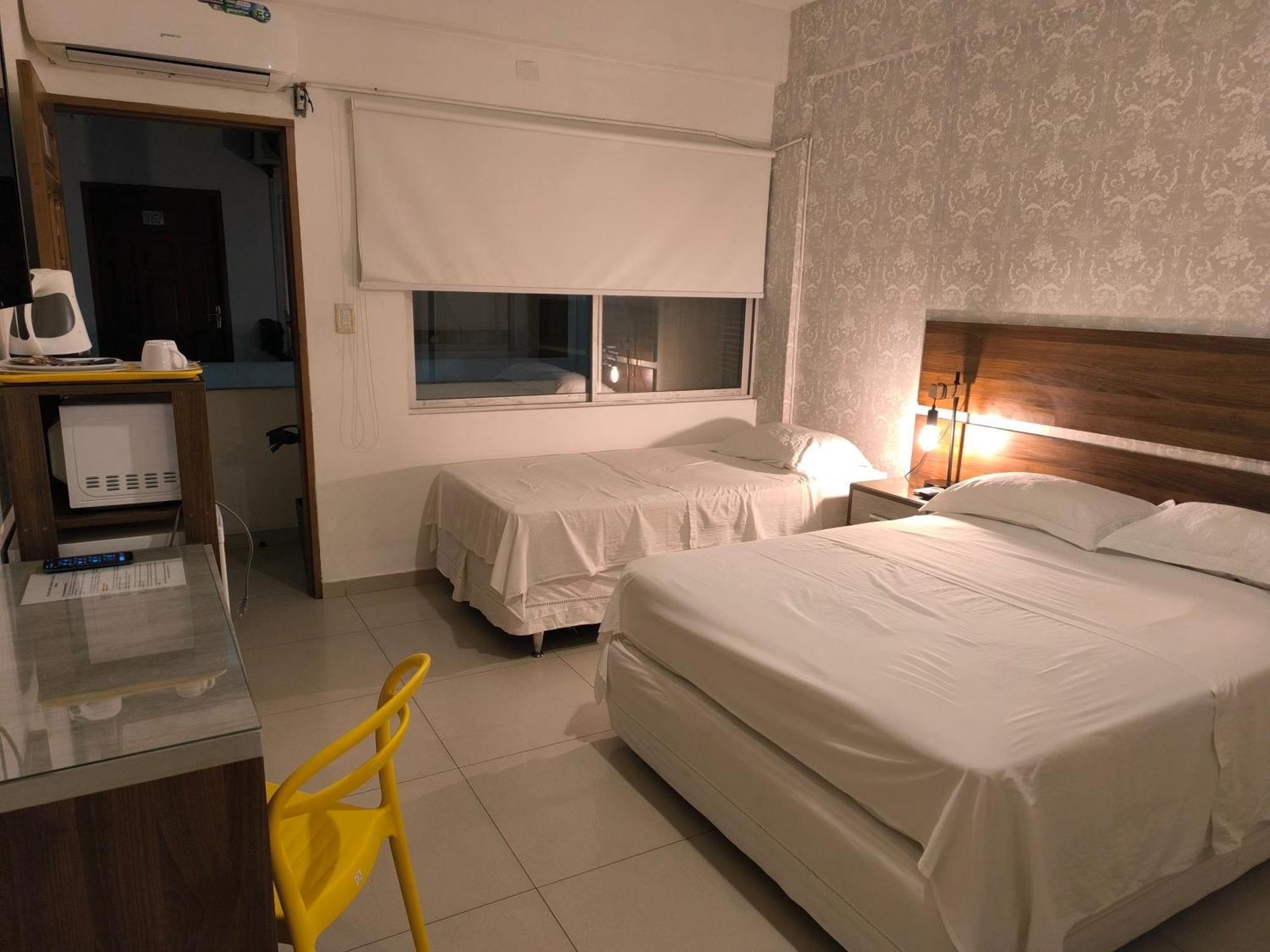Aparthotel Sibaris Santa Cruz de La Sierra Esterno foto